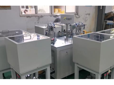 家用膜式燃?xì)獗頇C(jī)芯智能生產(chǎn)線(xiàn)
