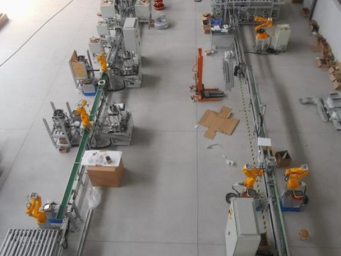 接頭O型圈自動(dòng)裝配設(shè)備