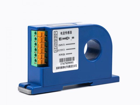 WBI412N25交流電流傳感器（30A~400A）