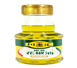 川老匯花椒油