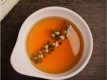 誠慧牌”花椒油