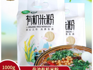 蓮橋有機(jī)米粉