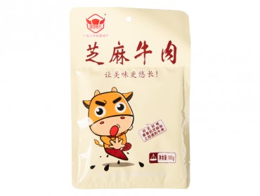御鄰飄鄉(xiāng)芝麻牛肉