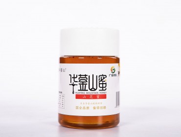 中蜜華鎣山山花蜜簡裝480g