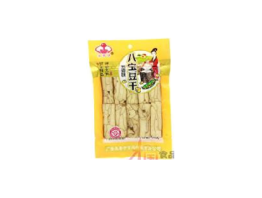 永壽詩160克八寶豆干*5袋
