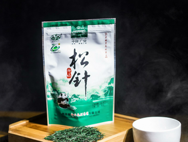御臨園松針綠茶