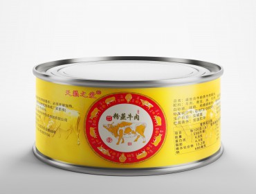 天籟之愛飄香牛肉100g*15罐+粉蒸牛肉100g*15罐