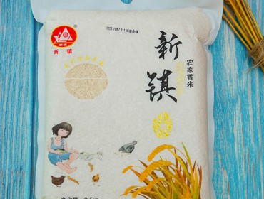 新鎮(zhèn)大米2.5kg